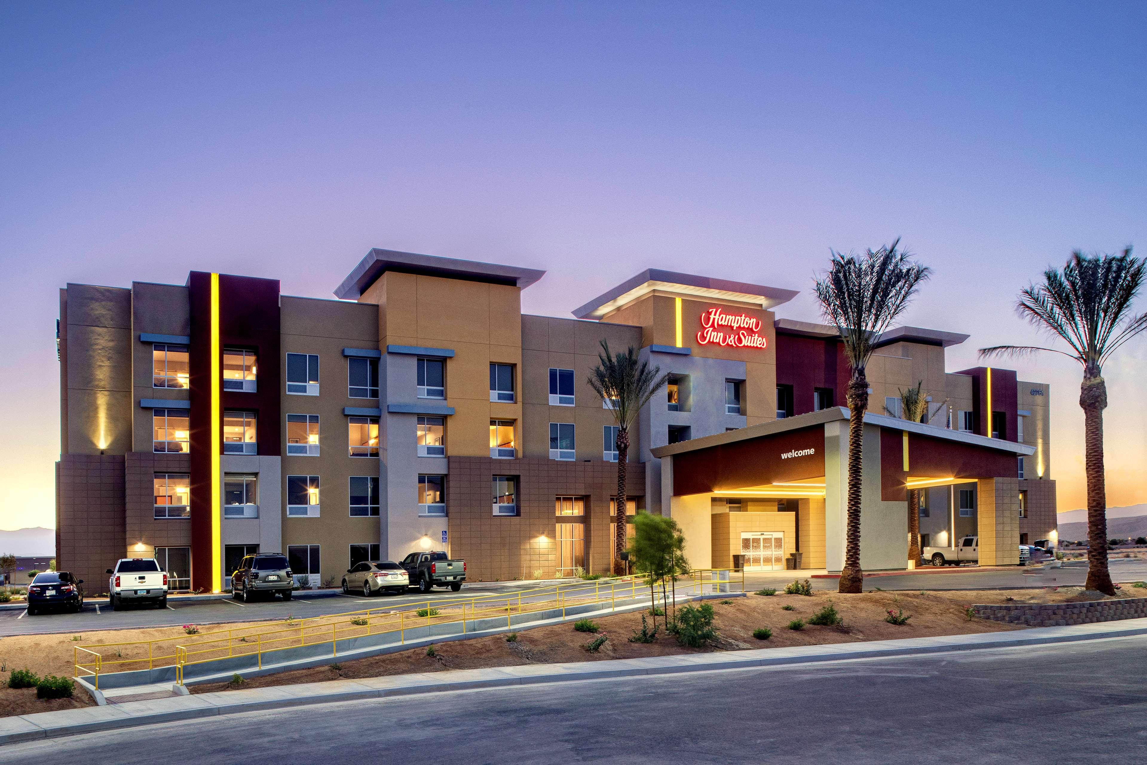 Hampton Inn & Suites Indio, Ca Luaran gambar