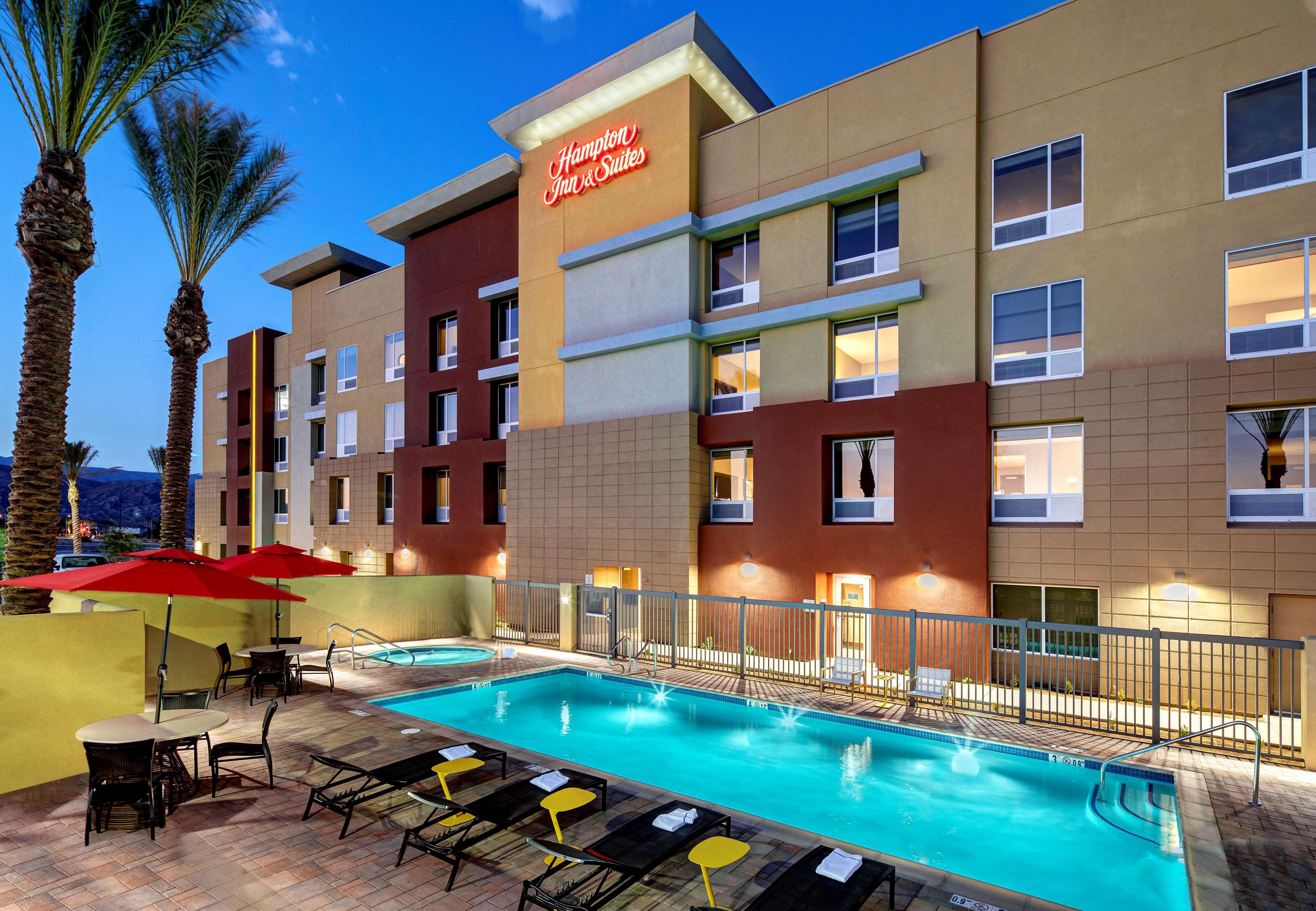 Hampton Inn & Suites Indio, Ca Luaran gambar