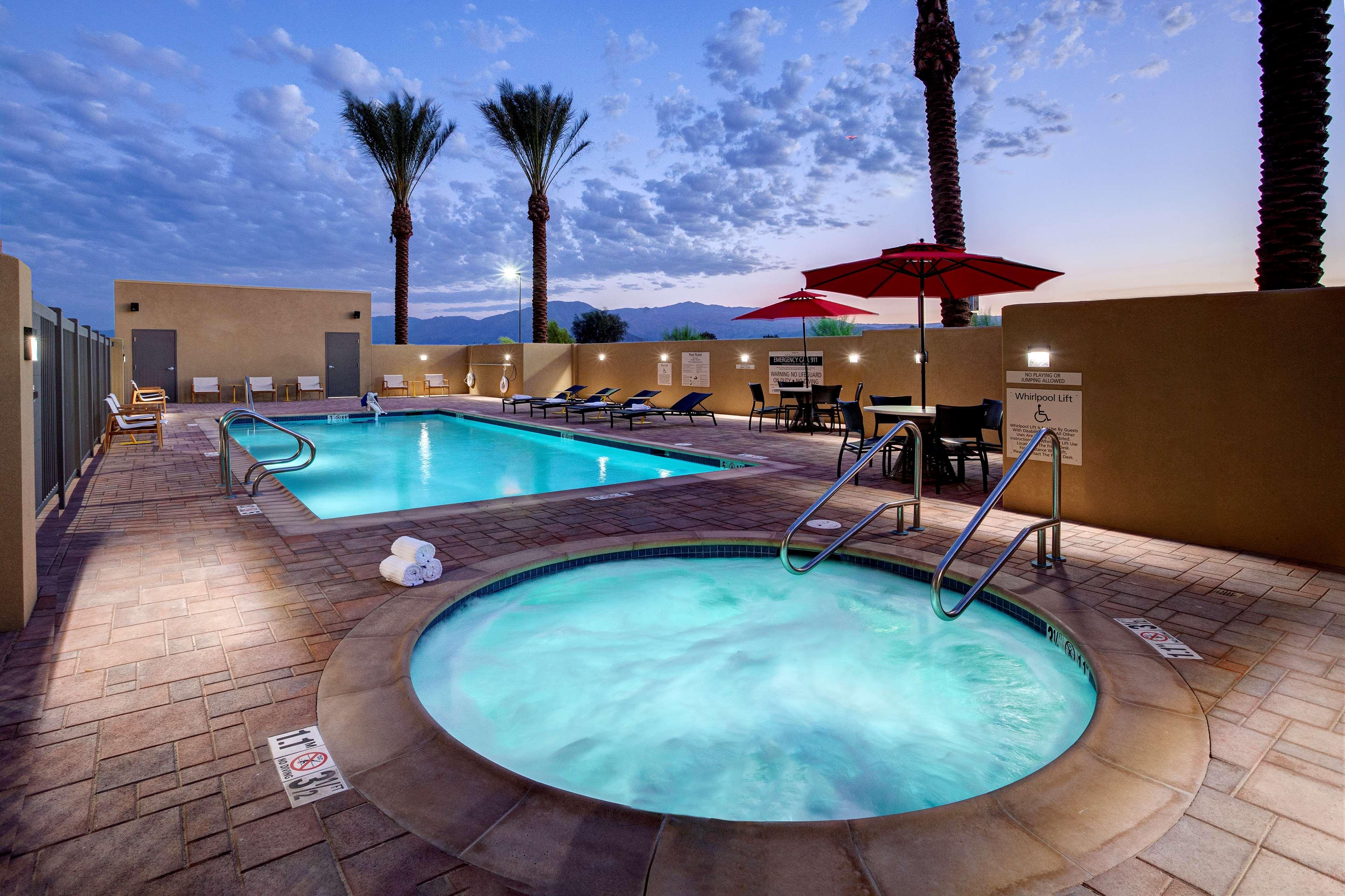 Hampton Inn & Suites Indio, Ca Luaran gambar