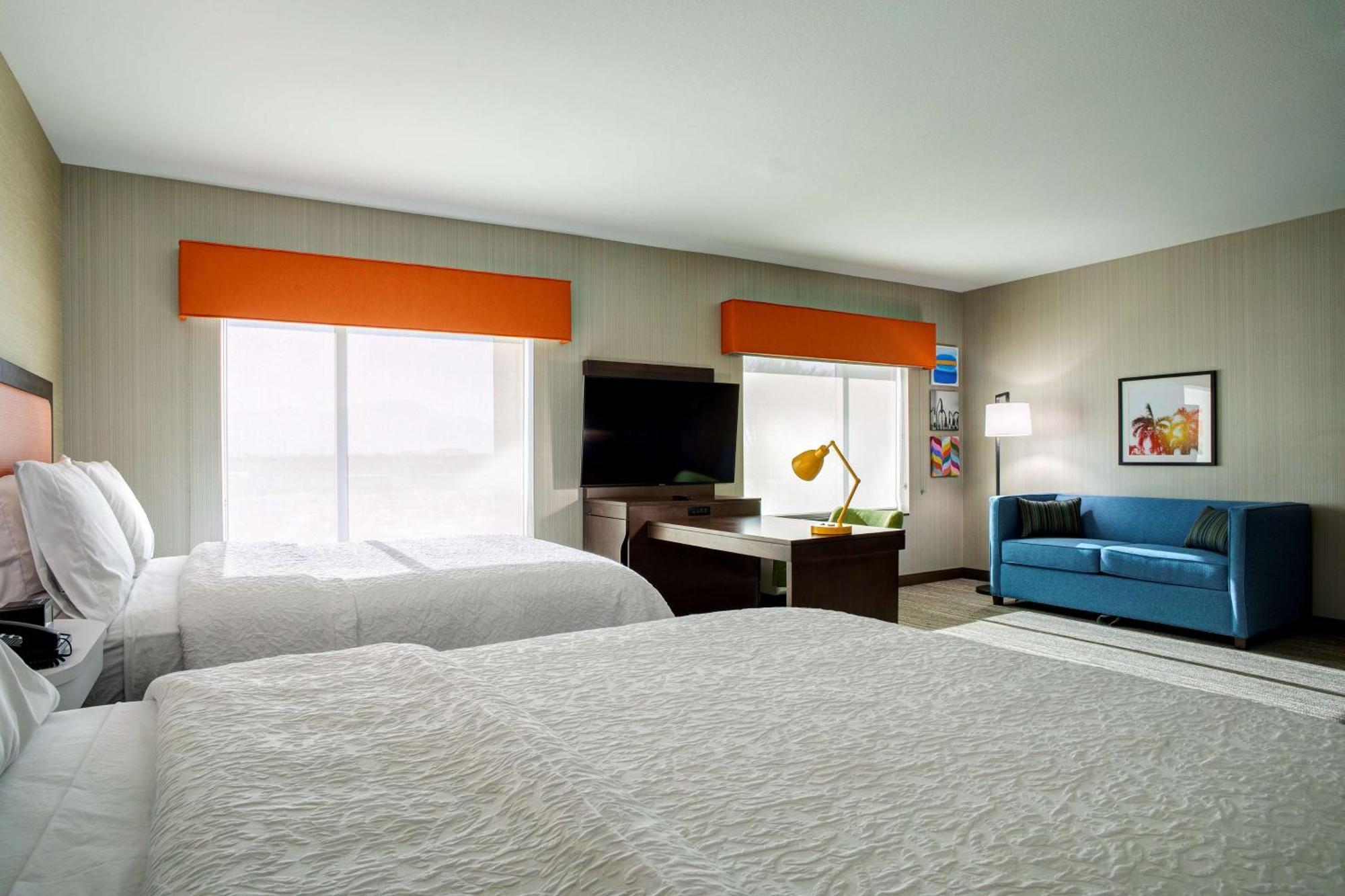 Hampton Inn & Suites Indio, Ca Luaran gambar