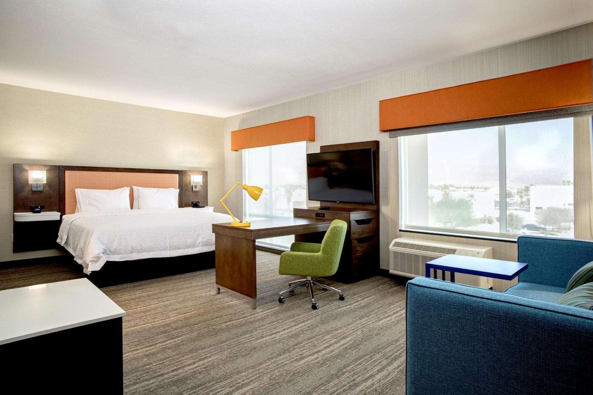 Hampton Inn & Suites Indio, Ca Luaran gambar