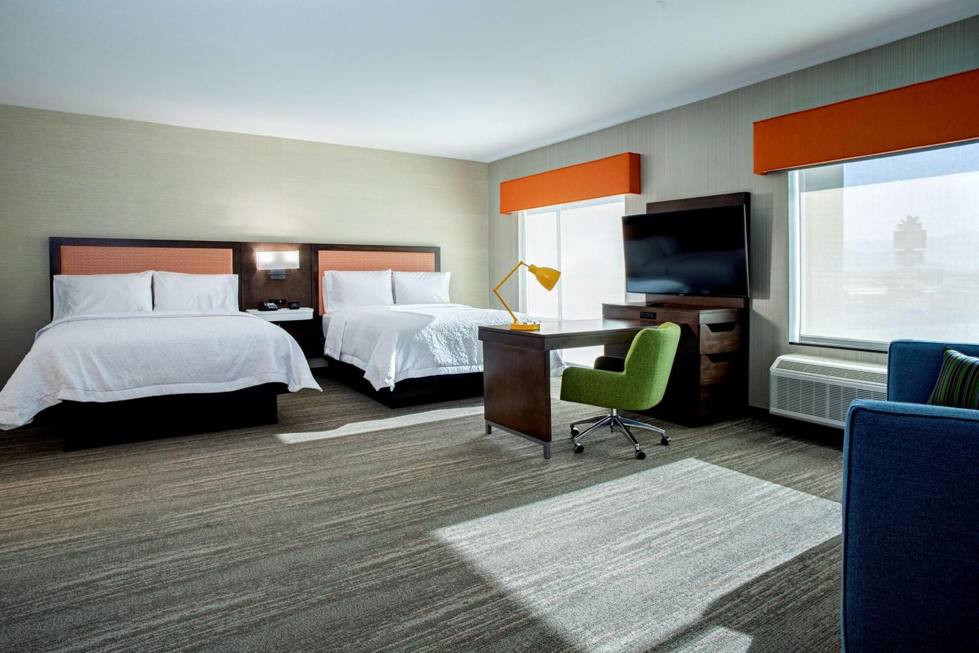 Hampton Inn & Suites Indio, Ca Luaran gambar